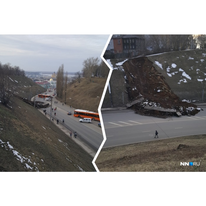 Похвалинский съезд. Похвалинский съезд в Нижнем Новгороде. Оползни на Похвалинском съезде. Оползень в Нижнем Новгороде 1839. Оползень в Нижнем Новгороде.