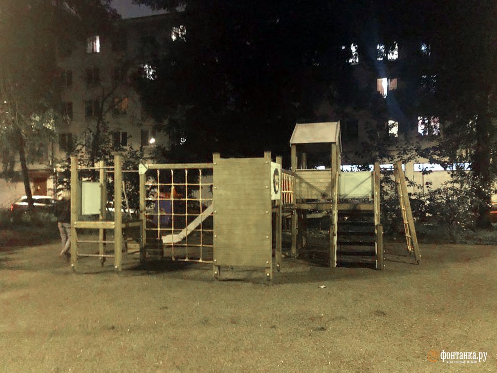Комплекс, который появился в МО «Гавань»