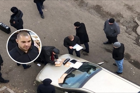 Чиновника задержали в прошлом году Чиновника задержали в прошлом году