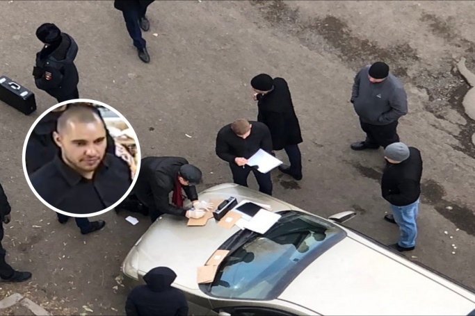 Дело пойманного на взятке чиновника Ленинского района направлено в суд
