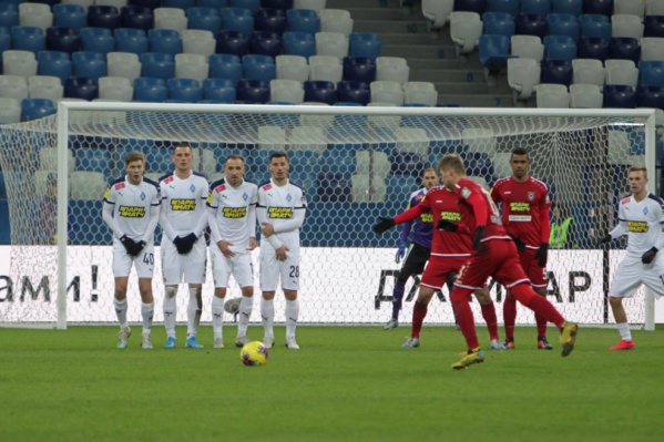 Самарцы проиграли со счетом 0:3 Самарцы проиграли со счетом 0:3