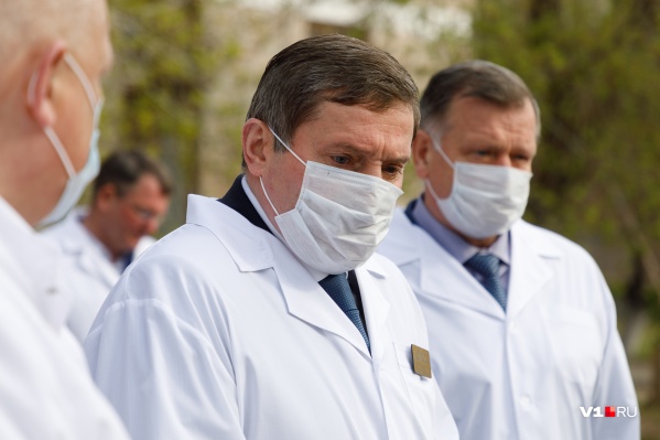 Губернатор разберет качество оказания медицинских услуг и перспективы региона Губернатор разберет качество оказания медицинских услуг и перспективы региона 