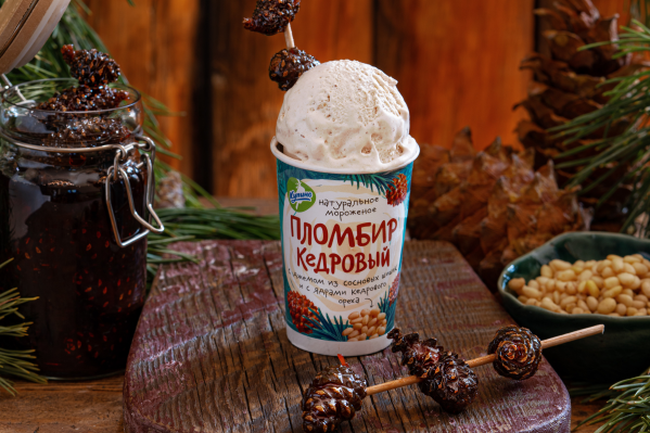 «Купино» снова удивляет новыми вкусами мороженого «Купино» снова удивляет новыми вкусами мороженого
