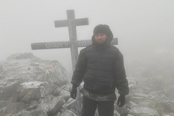 Сергий Алиев потерялся, когда испортилась погода Сергий Алиев потерялся, когда испортилась погода