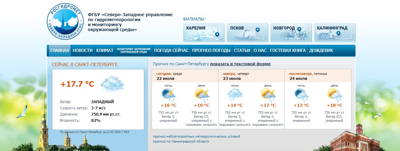 Скриншот из <a href="http://www.meteo.nw.ru/" class="_">www.meteo.nw.ru</a>