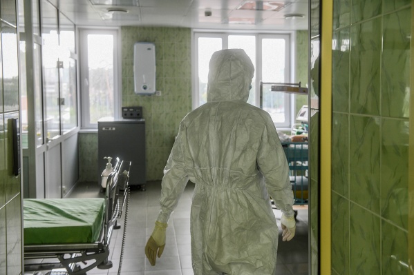 За неделю в 16 летальных случаях коронавирус стал причиной смерти За неделю в 16 летальных случаях коронавирус стал причиной смерти