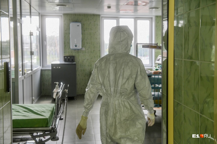С начала пандемии медики зарегистрировали 172 умерших от коронавируса в Самарской области С начала пандемии медики зарегистрировали 172 умерших от коронавируса в Самарской области