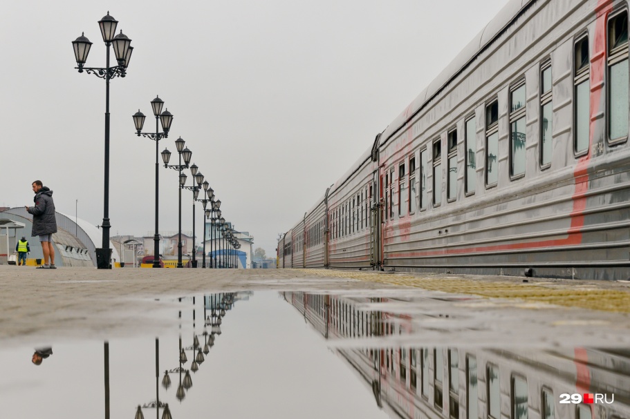 Котлас архангельск на машине