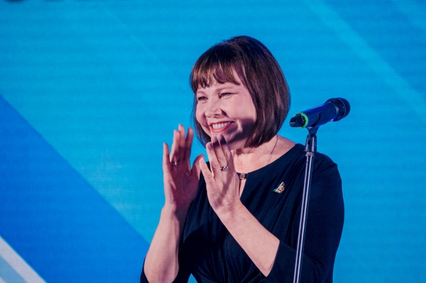 Галина Кулаченко переехала в Екатеринбург вслед за губернатором Евгением Куйвашевым Галина Кулаченко переехала в Екатеринбург вслед за губернатором Евгением Куйвашевым