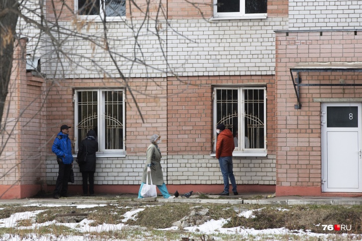 Власти рассказали, что направили документы. Но это не значит, что больница в Ярославле появится Власти рассказали, что направили документы. Но это не значит, что больница в Ярославле появится