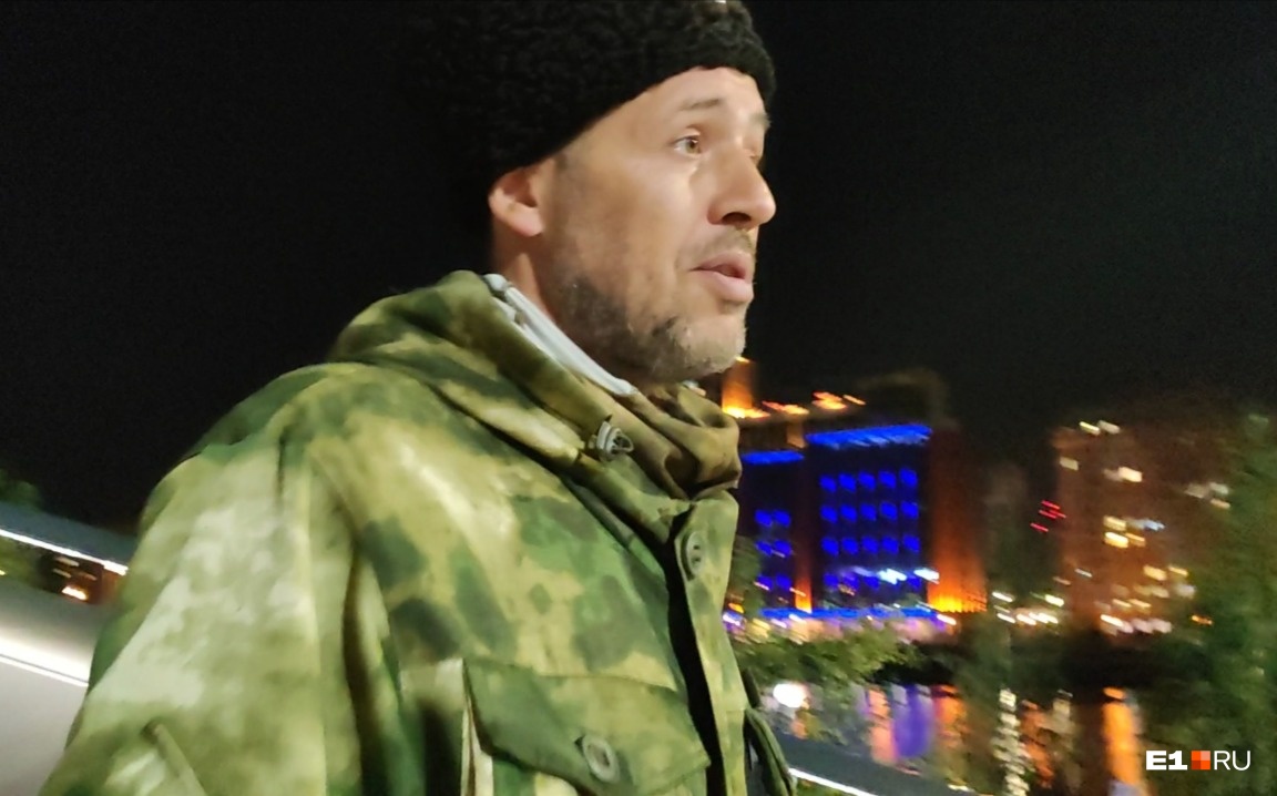 Главный казак заверил, что у него нет никакого личного отношения к ЛГБТ-сообществу Главный казак заверил, что у него нет никакого личного отношения к ЛГБТ-сообществу