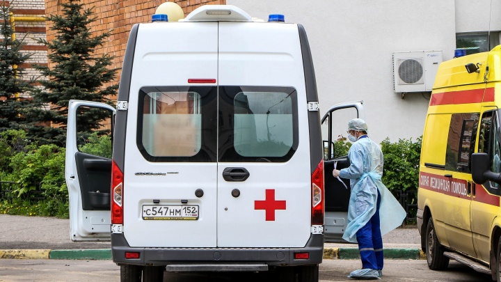 Волна пошла: в Нижегородской области коронавирусом заболели 186 человек
