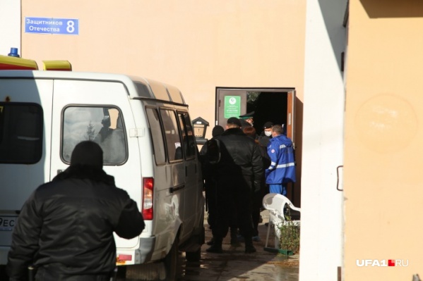 Пансионат уже расселили, а следователи возбудили уголовное дело Пансионат уже расселили, а следователи возбудили уголовное дело