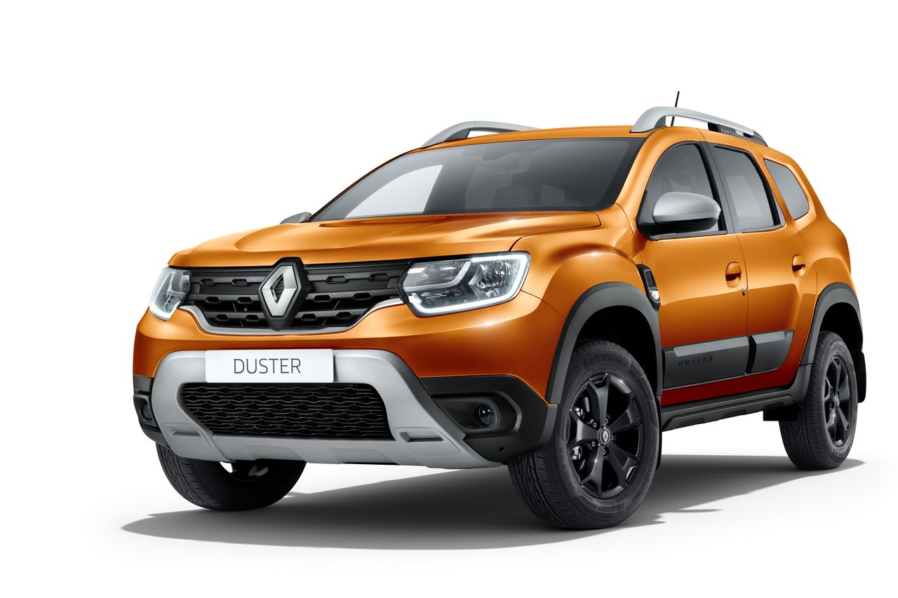 Российская версия Renault Duster напоминает вариант для Бразилии, который вышел чуть раньше Российская версия Renault Duster напоминает вариант для Бразилии, который вышел чуть раньше