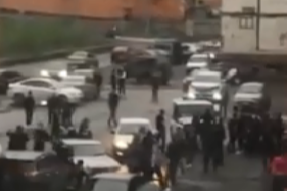 В полиции утверждают, что произошедшее — лишь бытовой конфликт В полиции утверждают, что произошедшее — лишь бытовой конфликт