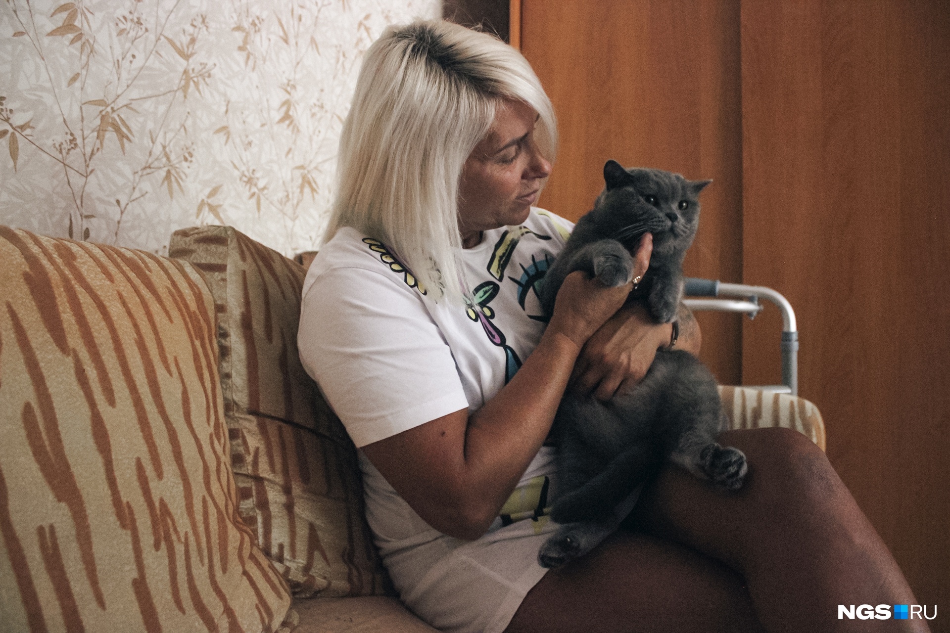Анжелика до сих пор общается с родителями Христины Анжелика до сих пор общается с родителями Христины 