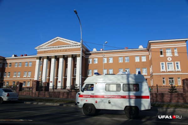 Женщина неделю пролежала в больнице Женщина неделю пролежала в больнице 