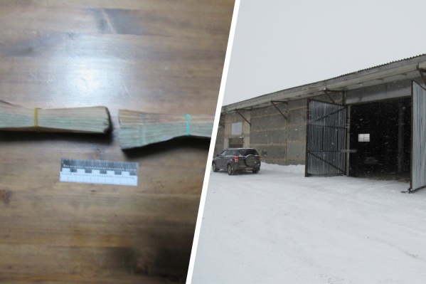 Бывший борец с коррупцией попался на взятке в гараже Бывший борец с коррупцией попался на взятке в гараже