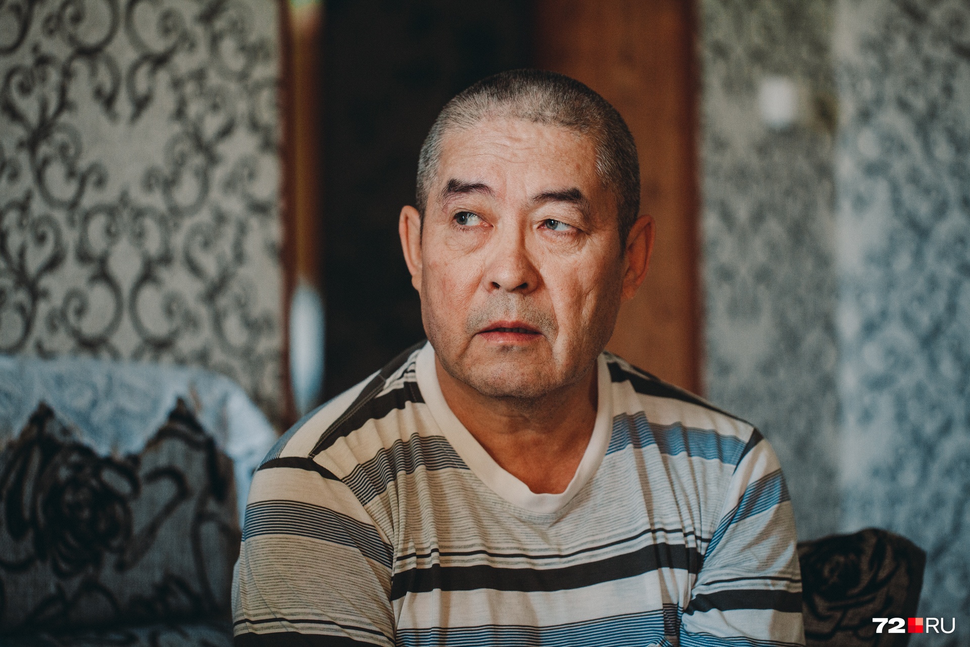 Салим Шамсутдинов хочет поехать на суд над сыном в Читу, но опасается, что со своим здоровьем может легко заразиться коронавирусом