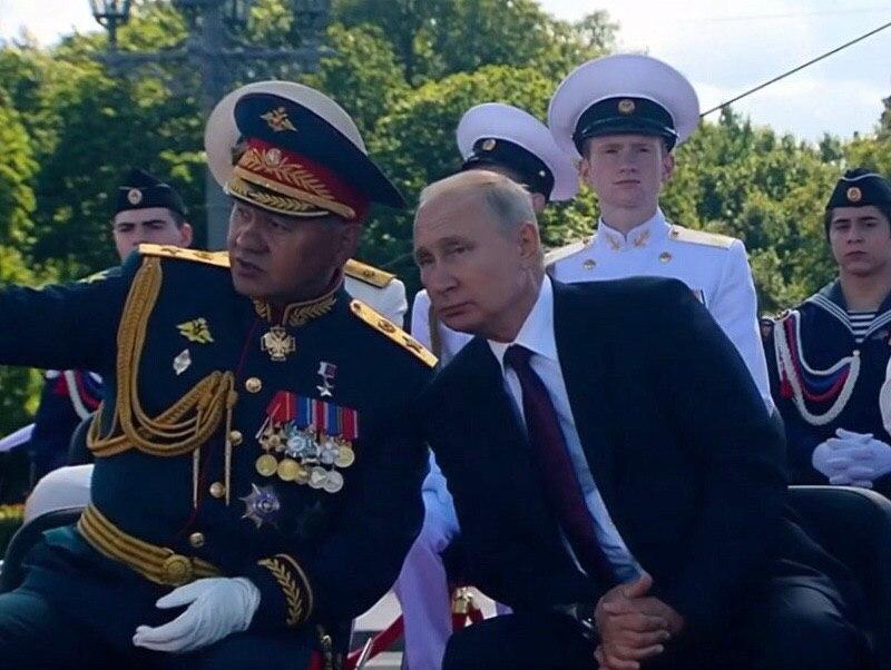 Скриншот трансляции Первого канала