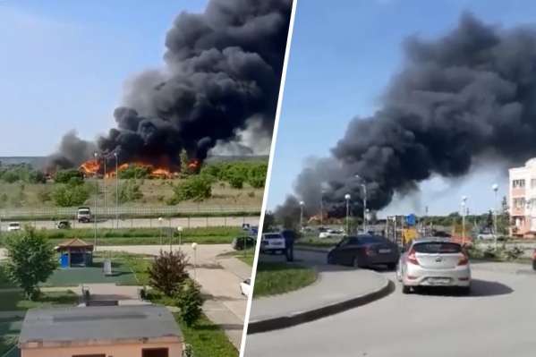 Несколько десятков семей остались без крова Несколько десятков семей остались без крова