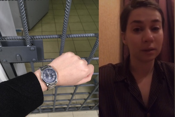 Анастасия Медведева решила расплатиться наличными на заправке, в итоге ее задержали за поддельную купюру и отвезли в отдел полиции Анастасия Медведева решила расплатиться наличными на заправке, в итоге ее задержали за поддельную купюру и отвезли в отдел полиции