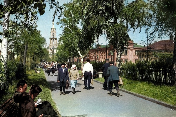Пермяки смогут узнать, кем были их предки, живущие на территории Перми и края Пермяки смогут узнать, кем были их предки, живущие на территории Перми и края
