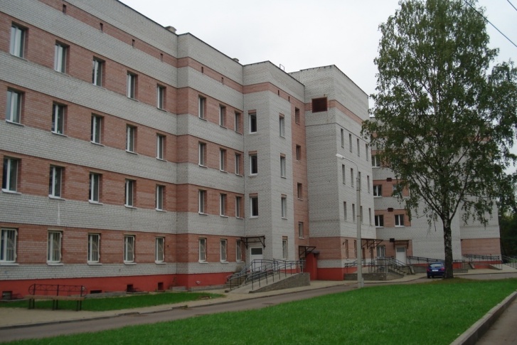 Все дети, заболевшие коронавирусом в Ярославской области, лечатся в областной инфекционке Все дети, заболевшие коронавирусом в Ярославской области, лечатся в областной инфекционке