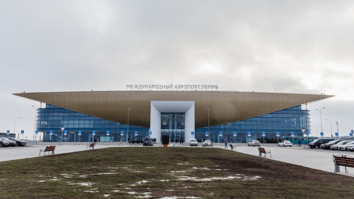 Самолет из Новосибирска экстренно приземлился в Перми