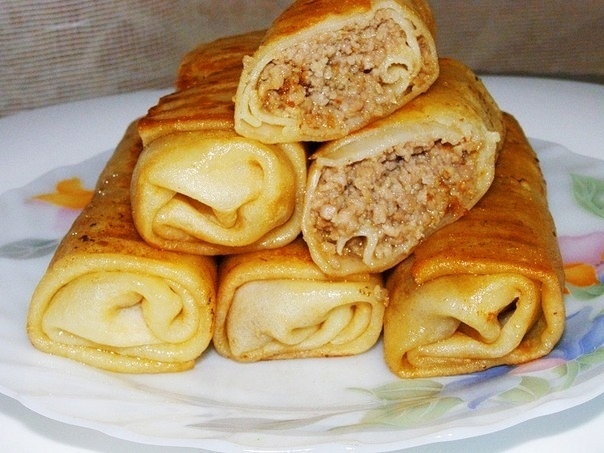 Необычная начинка — мясо лося Необычная начинка — мясо лося
