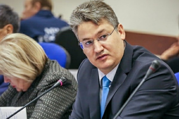 Андрей Панов рассказал, что новое предприятие даст двум городам почти 400 млн на развитие Андрей Панов рассказал, что новое предприятие даст двум городам почти 400 млн на развитие