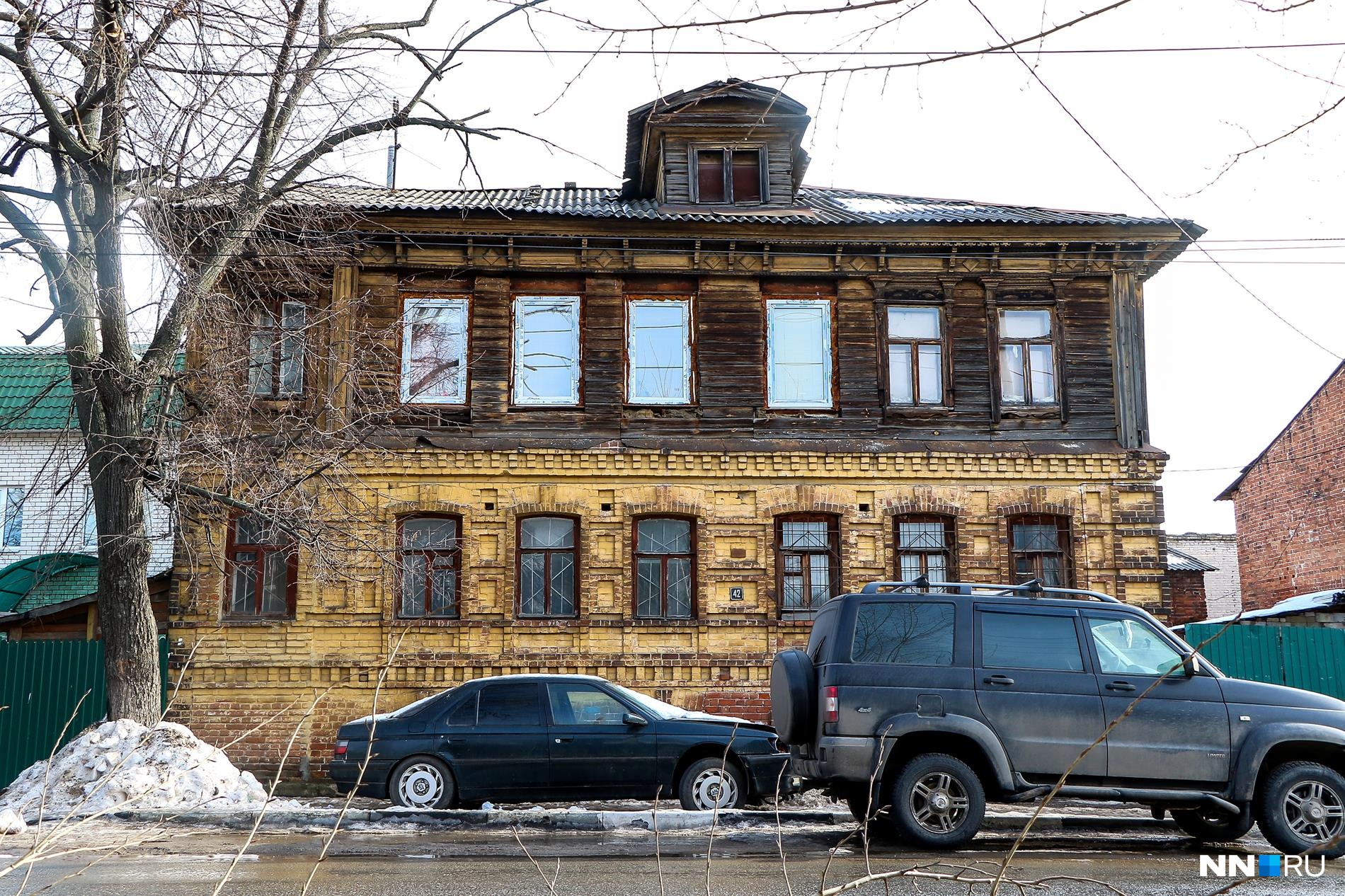 улица Алеши Пешкова, 42 улица Алеши Пешкова, 42