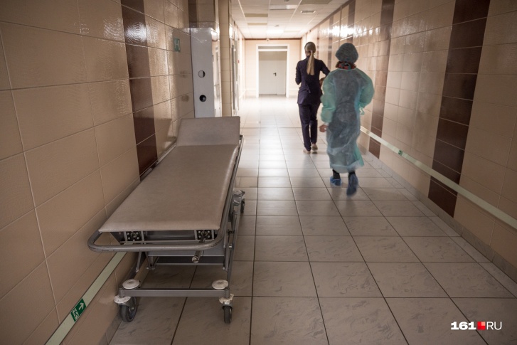 В Ростове медики наблюдают 145 детей в связи с коронавирусом