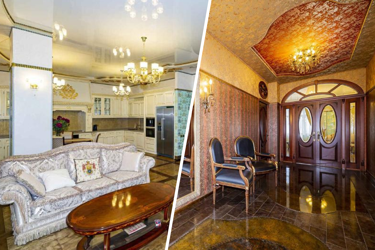 Стать соседом губернатора: в доме Евгения Куйвашева продают огромную трехкомнатную квартиру