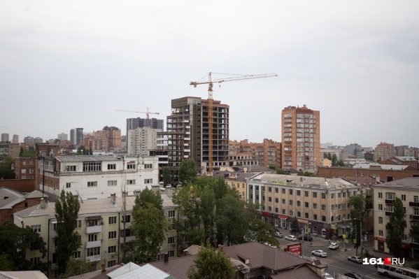 Последнее заседание ростовской комиссии по архитектуре прошло в декабре Последнее заседание ростовской комиссии по архитектуре прошло в декабре