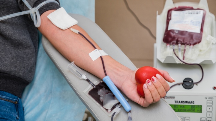 Станция переливания просит пермяков сдать кровь: недостаток есть по всем группам