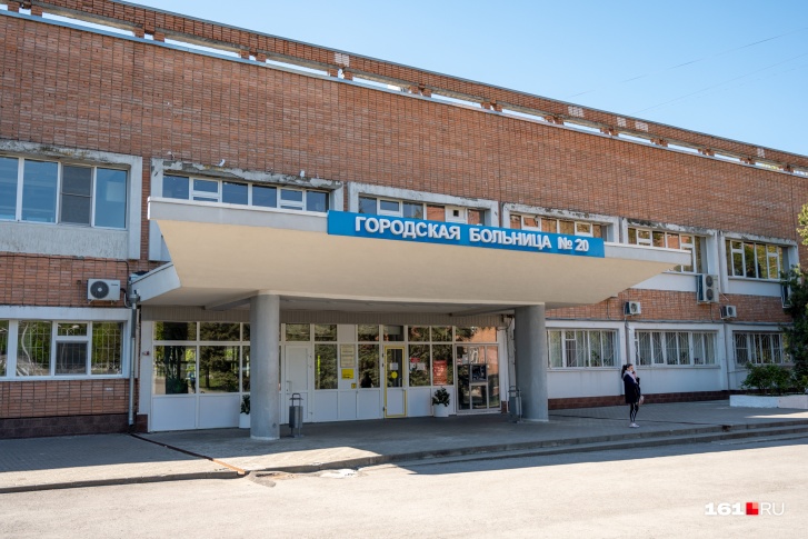 В Ростове установят памятник врачам, погибшим в борьбе с коронавирусом