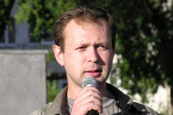Павел Гурьянов является активистом «Сути времени» Павел Гурьянов является активистом «Сути времени»