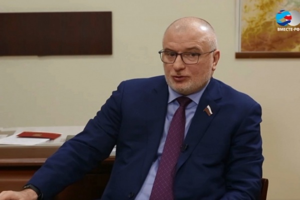 Андрей Клишас долгое время работал на Урале, потом перешел в «Норникель» и занялся политикой Андрей Клишас долгое время работал на Урале, потом перешел в «Норникель» и занялся политикой