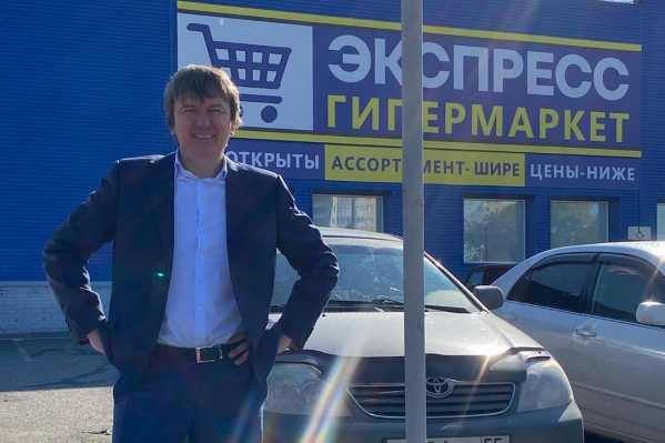 Виктор Шкуренко надеется, что новый магазин вернётся к тому же трафику, которым мог похвастать «НоваТОР» в лучшие годы своего существования Виктор Шкуренко надеется, что новый магазин вернётся к тому же трафику, которым мог похвастать «НоваТОР» в лучшие годы своего существования