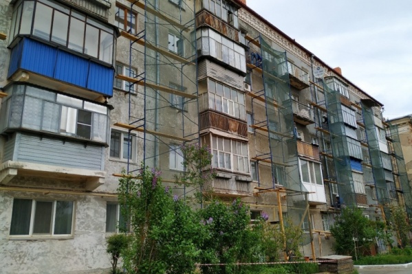 В Кургане, по данным Госжилинспекции, к зиме готовы 89% жилых домов В Кургане, по данным Госжилинспекции, к зиме готовы 89% жилых домов