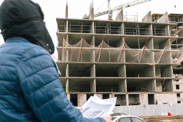 Площадь новых квартир составит 120 тысяч кв. метров Площадь новых квартир составит 120 тысяч кв. метров
