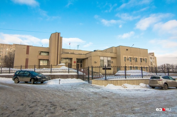 Приговор вынесли в Советском районном суде Приговор вынесли в Советском районном суде