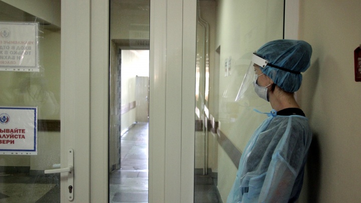 Донскую больницу оштрафовали за смерть пациентки с коронавирусной инфекцией