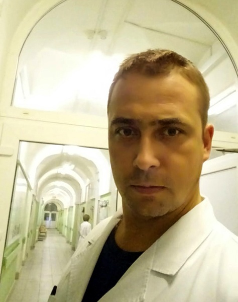 Дмитрий Бабичев<br>