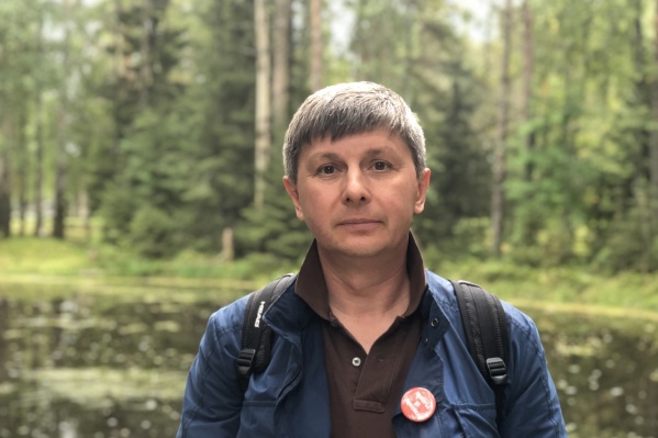 Олег Мандрыкин рассчитывает исправить все недочеты в листах с подписями муниципальных депутатов Олег Мандрыкин рассчитывает исправить все недочеты в листах с подписями муниципальных депутатов