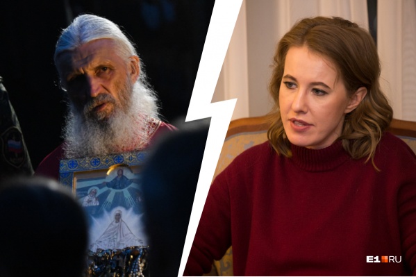 По мнению Собчак, скоро подобные послушницы будут «таранить кинотеатры, где показывают "Матильду"» По мнению Собчак, скоро подобные послушницы будут «таранить кинотеатры, где показывают "Матильду"»