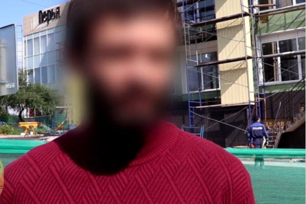 Мужчина признался, что наказывал водителей «как мог» Мужчина признался, что наказывал водителей «как мог»