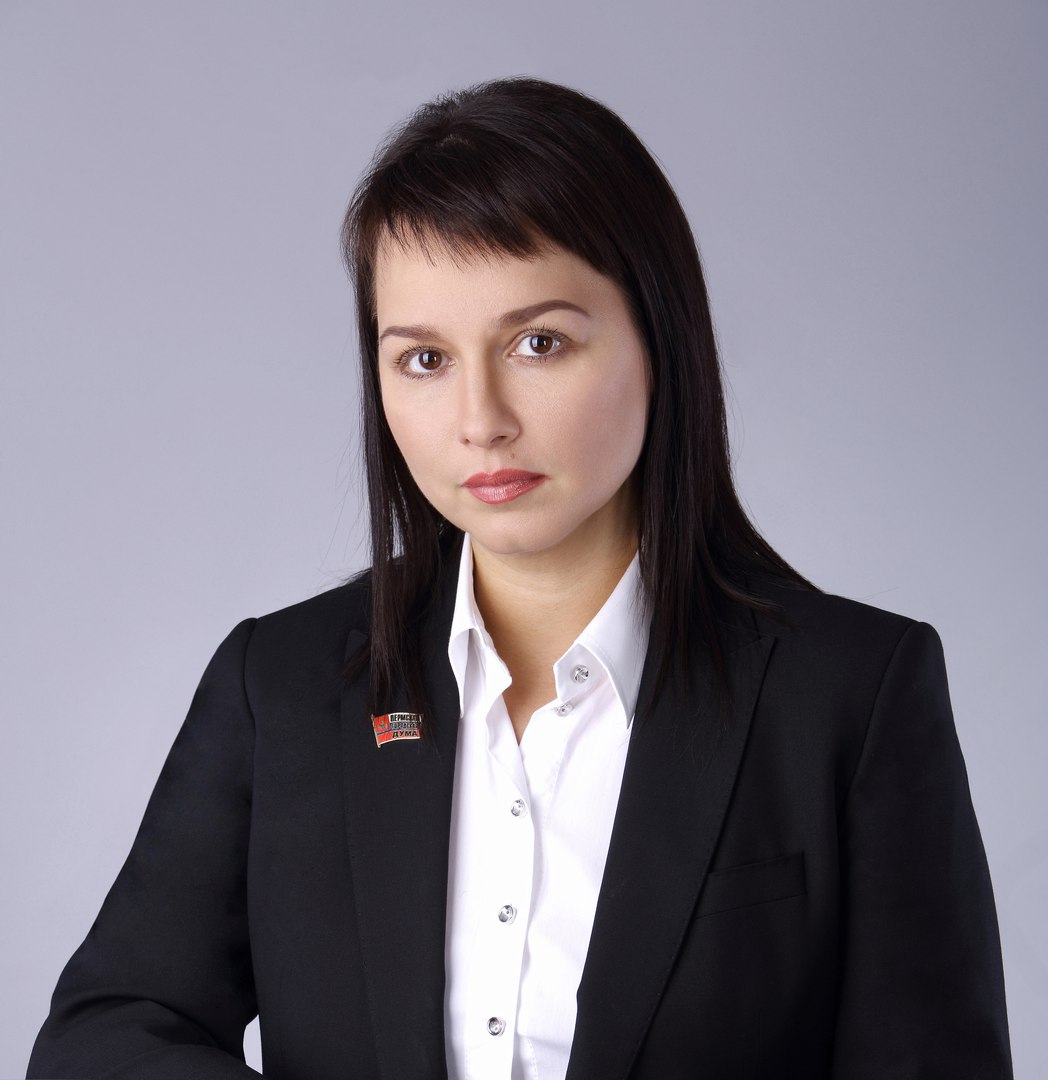 Директор лицея Ирина Горбунова утверждает, что никаких поборов в ее учреждении нет