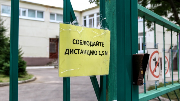 Нижегородцы жалуются, что многие садики работают в режиме дежурных групп. Вопреки заявлениям властей